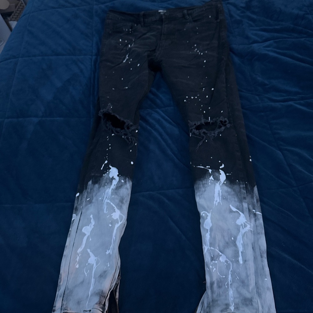 Multiple pairs of shorts and pants
